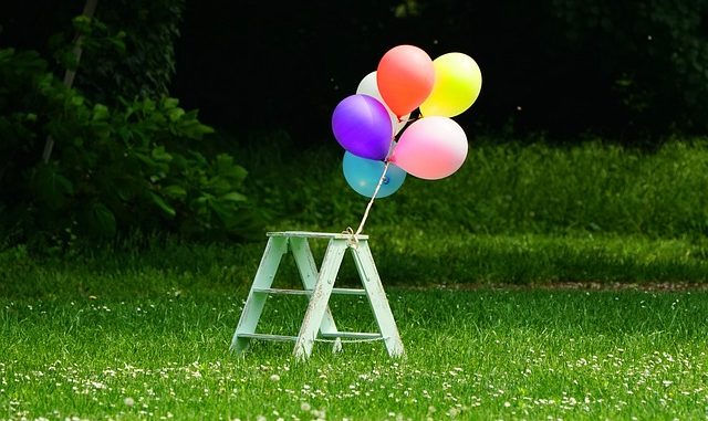 Comment décorer votre intérieur avec des ballons pour la Saint-Valentin