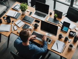 Les 10 outils digitaux indispensables pour les entrepreneurs