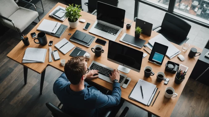 Les 10 outils digitaux indispensables pour les entrepreneurs