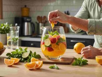 Le punch sans alcool s'impose comme la star des apéritifs modernes, alliant saveurs explosives et fraîcheur sans les inconvénients de l'alcool. Cette boisson conviviale et festive offre une alternative séduisante qui préserve non seulement votre haleine fraîche mais aussi votre bien-être. Découvrez comment ces mélanges fruités et aromatiques transforment l'expérience de l'apéritif en une aventure gustative accessible à tous. Cocktails sans alcool branchés et saveurs innovantes Le punch sans alcool gagne en popularité lors des apéros, offrant une alternative rafraîchissante et bienfaisante. Fini les craintes de mauvaise haleine en fin de soirée! Pour ceux qui souhaitent découvrir des recettes inspirantes et délicieuses, rendez-vous sur pastisolives.fr/recettes/punch-sans-alcool-recettes-famille. Vous y trouverez des idées pour ravir vos invités tout en restant dans l'air du temps. L'univers des cocktails sans alcool connaît une véritable révolution gustative avec des créations toujours plus sophistiquées. Le punch sans alcool se place en tête de liste des boissons festives qui séduisent par leur équilibre parfait entre douceur et acidité. Les cocktails sans alcool les plus savoureux Les cocktails sans alcool sont une véritable célébration des saveurs ! Ils marient habilement jus de fruits frais, sirops artisanaux et épices subtiles pour créer des expériences gustatives uniques. Le Virgin Mojito, avec sa fraîcheur pétillante, le Punch Tropical aux notes exotiques et le Spritz à la grenade séduisent les amateurs de boissons sophistiquées. Ces créations ne se contentent pas d'imiter leurs versions alcoolisées. Grâce à des techniques de mixologie avancée, elles offrent une complexité qui charme autant les palais curieux que ceux en quête d'élégance. Chaque gorgée est un voyage sensoriel rendu possible par des ingrédients de premier choix et un savoir-faire exceptionnel. Nom des cocktails sans alcool : le mocktail Les cocktails sans alcool, souvent appelés mocktails, mélangent l'art de l'imitation et le plaisir du cocktail. Dans les pays anglophones, on parle aussi de "virgin drinks", une appellation qui a son charme. En France, ces délices se parent de plusieurs noms : "cocktails sans alcool", "boissons désaltérantes composées" ou encore "punch sans alcool" pour les versions fruitées servies en grand saladier. Cette richesse lexicale met en lumière la créativité débordante derrière ces boissons. Chaque terme raconte une histoire et souligne à quel point les mocktails ont su se forger une identité propre dans le monde des boissons. Apéritif sans alcool : astuces pour une soirée réussie La réussite d'un apéritif sans alcool repose sur la qualité des ingrédients et l'équilibre des saveurs. Un bon punch sans alcool doit offrir une palette aromatique riche qui stimule les papilles et crée une expérience gustative mémorable. Choisir la boisson idéale pour un apéritif sans alcool Pour un apéritif sans alcool qui éveille les papilles, rien de tel que des boissons aux saveurs éclatantes! Imaginez un punch fruité où les agrumes se mêlent aux fruits de la passion. Ces saveurs vives et acidulées feront danser vos sens. Les thés glacés parfumés et les infusions froides aux baies ajoutent une note rafraîchissante à votre table. Pour ceux qui cherchent une touche d'originalité, les sodas artisanaux offrent des arômes uniques et captivants. Une boisson colorée servie dans un joli verre avec des garnitures élégantes ne manquera pas de séduire vos invités par son esthétique autant que par son goût. Secrets d'un cocktail parfait : techniques et ingrédients clés Créer un cocktail sans alcool qui éblouit repose sur quelques secrets bien gardés. D'abord, il faut maîtriser l'équilibre entre le sucré, l'acide et l'amer. Imaginez une boisson où chaque gorgée offre une harmonie de saveurs, sans qu'aucune ne prenne le dessus. C'est là que tout se joue. La fraîcheur des ingrédients est tout aussi déterminante pour sublimer vos créations. Optez pour des fruits frais pressés au lieu de jus industriels et laissez les arômes naturels s'exprimer pleinement. Ajoutez-y une touche d’originalité avec des herbes aromatiques comme la menthe ou le basilic, qui apportent ce petit plus inattendu. Personnalisez vos boissons avec des sirops maison et transformez chaque cocktail en œuvre unique. Enfin, n'oubliez pas que la température à laquelle vous servez votre boisson peut métamorphoser l'expérience gustative. Et pourquoi ne pas soigner la présentation ? Un verre joliment décoré attire immédiatement les regards et prépare les papilles à savourer ce moment rafraîchissant. Éviter l'alcool à l'apéro : astuces et alternatives créatives Le punch sans alcool s'impose comme la star des apéros modernes, offrant une alternative rafraîchissante et savoureuse. Cette boisson, en plus de réinventer l'apéro, est parfaite pour ceux qui souhaitent éviter les désagréments liés à l'alcool. De plus, elle contribue à combattre la mauvaise haleine souvent exacerbée par certains ingrédients présents dans les cocktails traditionnels. En misant sur des fruits frais et des herbes aromatiques, le punch sans alcool devient un allié incontournable pour des soirées réussies. Remplacer l'alcool lors des moments conviviaux demande créativité et connaissance des alternatives disponibles. Le meilleur punch sans alcool saura satisfaire les palais les plus exigeants tout en préservant la dimension sociale et festive de l'apéritif. Alternatives sans alcool pour un apéro réussi Pour un apéro sans alcool qui ne sacrifiera rien au plaisir des papilles, misez sur des alternatives créatives et pleines de saveurs. Les kombuchas artisanaux sont parfaits pour apporter une touche fermentée et rafraîchissante à votre table. Imaginez un punch sans alcool élaboré avec amour : des jus fraîchement pressés qui éclatent en bouche, du sirop d'agave pour une douce caresse sucrée, et des épices torréfiées qui rappellent la chaleur d'une soirée entre amis. Reproduire la complexité aromatique des boissons traditionnelles est un défi enthousiasmant, où les infusions d'épices comme la cardamome ou le gingembre s'invitent pour réchauffer l'atmosphère et stimuler les échanges. Ces créations offrent une expérience gustative riche et partagée, parfaite pour réunir vos convives autour de moments inoubliables. Apéritifs sans alcool : le choix le moins calorique Pour un apéritif sans alcool qui allie plaisir et légèreté, rien de mieux qu'une eau pétillante aromatisée aux agrumes ou aux herbes fraîches. Ces boissons rafraîchissantes ne comptent que 5 à 10 calories par verre, parfaites pour ceux qui souhaitent faire attention à leur ligne tout en se désaltérant agréablement. Vous cherchez une option de punch sans alcool qui soit à la fois délicieuse et bénéfique pour votre santé ? Misez sur un mélange vibrant de thé vert glacé, d'eau de coco et de citron vert. Ce cocktail est non seulement peu sucré naturellement mais aussi riche en antioxydants. Privilégiez les édulcorants naturels, comme la stévia, plutôt que les jus de fruits commerciaux ou les sodas souvent très caloriques. Avec cette approche, vous pouvez savourer chaque gorgée sans culpabilité. Gin sans alcool et spiritueux pour une immersion sensorielle Le marché des spiritueux sans alcool s'est considérablement développé, offrant des alternatives convaincantes aux boissons traditionnelles. Ces produits permettent de préparer un punch sans alcool sophistiqué qui reproduit la complexité aromatique des versions alcoolisées. Gin sans alcool : dégustation et lieux d'achat Savourez le gin sans alcool comme vous le feriez avec sa version traditionnelle : accompagné d'un tonic de qualité, des glaçons rafraîchissants, et une touche finale d'agrumes ou de concombre qui sublime ses arômes botaniques. Ces garnitures exhalent l'essence même du gin, révélant toute la richesse de ses saveurs. Pour dénicher ces spiritueux raffinés, explorez les grandes surfaces spécialisées, les boutiques bio, les cavistes modernes ou rendez-vous directement sur les sites des producteurs tels que Seedlip, Lyre's ou Ceder's. Privilégiez les marques qui misent sur de véritables distillats de plantes et d'épices plutôt que sur des arômes artificiels pour une expérience gustative authentique. Trouver du sirop de rhum sans alcool facilement Découvrez le sirop de rhum sans alcool, une petite merveille pour vos créations culinaires. Vous pouvez le trouver facilement dans les épiceries fines, les boutiques spécialisées en pâtisserie, ou encore sur de nombreuses plateformes en ligne dédiées aux produits gastronomiques. Des marques renommées telles que Monin, Giffard et Teisseire ont mis au point des versions aromatisées qui capturent à la perfection les notes du rhum. Ces sirops offrent une base idéale pour concocter un punch sans alcool aux saveurs caribéennes. Mélangez-les avec des jus d'ananas et de mangue, ajoutez une pointe de cannelle... et vous obtiendrez une boisson authentique et savoureuse qui évoque les tropiques à chaque gorgée. L'apéro sans alcool qui détonne et étonne Le punch sans alcool s'affirme comme bien plus qu'une simple alternative - c'est une véritable révolution gustative qui démocratise l'art de la mixologie. En explorant les nombreuses possibilités offertes par les fruits frais, les sirops artisanaux et les spiritueux sans alcool, chacun peut désormais créer des boissons sophistiquées qui préservent la convivialité de l'apéritif tout en garantissant une haleine fraîche et un esprit clair. Que ce soit pour des raisons de santé, de préférence personnelle ou simplement pour varier les plaisirs, ces créations colorées et savoureuses prouvent que l'absence d'alcool n'est en rien synonyme d'ennui gustatif. Tableau récapitulatif Aspect Information clé Tendance des apéritifs modernes Le punch sans alcool s'impose comme la star des apéritifs modernes, alliant saveurs explosives et fraîcheur. Popularité croissante Les punchs sans alcool gagnent en popularité lors des apéros pour leur fraîcheur et bienfaits. Sophistication et complexité gustative Les mocktails utilisent des techniques de mixologie avancée pour offrir une expérience gustative unique. Questions Fréquemment Posées Qu'est-ce qui rend le punch sans alcool si populaire ? Le punch sans alcool est populaire pour sa capacité à offrir une alternative rafraîchissante et conviviale aux boissons alcoolisées, tout en préservant le bien-être des consommateurs. D'où viennent les recettes innovantes de cocktails sans alcool ? Les recettes innovantes de cocktails sans alcool proviennent d'une révolution gustative dans l'univers des boissons, utilisant des jus de fruits frais, sirops artisanaux et épices subtiles. Quels sont les principaux types de cocktails sans alcool mentionnés ? Parmi les cocktails mentionnés figurent le Virgin Mojito, le Punch Tropical et le Spritz à la grenade, tous appréciés pour leurs saveurs sophistiquées. Pourquoi appelle-t-on certains cocktails "mocktails" ? "Mocktails" est un terme qui capture l'art de l'imitation du cocktail traditionnel tout en restant non-alcoolisé, soulignant la créativité derrière ces boissons. Où peut-on trouver des recettes inspirantes de punchs sans alcool ? Pour découvrir des recettes inspirantes, il est recommandé de visiter pastisolives.fr où diverses idées sont proposées pour ravir vos invités avec style.