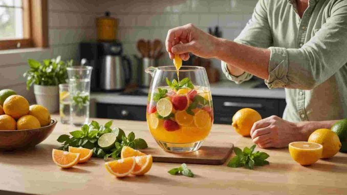 Le punch sans alcool s'impose comme la star des apéritifs modernes, alliant saveurs explosives et fraîcheur sans les inconvénients de l'alcool. Cette boisson conviviale et festive offre une alternative séduisante qui préserve non seulement votre haleine fraîche mais aussi votre bien-être. Découvrez comment ces mélanges fruités et aromatiques transforment l'expérience de l'apéritif en une aventure gustative accessible à tous. Cocktails sans alcool branchés et saveurs innovantes Le punch sans alcool gagne en popularité lors des apéros, offrant une alternative rafraîchissante et bienfaisante. Fini les craintes de mauvaise haleine en fin de soirée! Pour ceux qui souhaitent découvrir des recettes inspirantes et délicieuses, rendez-vous sur pastisolives.fr/recettes/punch-sans-alcool-recettes-famille. Vous y trouverez des idées pour ravir vos invités tout en restant dans l'air du temps. L'univers des cocktails sans alcool connaît une véritable révolution gustative avec des créations toujours plus sophistiquées. Le punch sans alcool se place en tête de liste des boissons festives qui séduisent par leur équilibre parfait entre douceur et acidité. Les cocktails sans alcool les plus savoureux Les cocktails sans alcool sont une véritable célébration des saveurs ! Ils marient habilement jus de fruits frais, sirops artisanaux et épices subtiles pour créer des expériences gustatives uniques. Le Virgin Mojito, avec sa fraîcheur pétillante, le Punch Tropical aux notes exotiques et le Spritz à la grenade séduisent les amateurs de boissons sophistiquées. Ces créations ne se contentent pas d'imiter leurs versions alcoolisées. Grâce à des techniques de mixologie avancée, elles offrent une complexité qui charme autant les palais curieux que ceux en quête d'élégance. Chaque gorgée est un voyage sensoriel rendu possible par des ingrédients de premier choix et un savoir-faire exceptionnel. Nom des cocktails sans alcool : le mocktail Les cocktails sans alcool, souvent appelés mocktails, mélangent l'art de l'imitation et le plaisir du cocktail. Dans les pays anglophones, on parle aussi de "virgin drinks", une appellation qui a son charme. En France, ces délices se parent de plusieurs noms : "cocktails sans alcool", "boissons désaltérantes composées" ou encore "punch sans alcool" pour les versions fruitées servies en grand saladier. Cette richesse lexicale met en lumière la créativité débordante derrière ces boissons. Chaque terme raconte une histoire et souligne à quel point les mocktails ont su se forger une identité propre dans le monde des boissons. Apéritif sans alcool : astuces pour une soirée réussie La réussite d'un apéritif sans alcool repose sur la qualité des ingrédients et l'équilibre des saveurs. Un bon punch sans alcool doit offrir une palette aromatique riche qui stimule les papilles et crée une expérience gustative mémorable. Choisir la boisson idéale pour un apéritif sans alcool Pour un apéritif sans alcool qui éveille les papilles, rien de tel que des boissons aux saveurs éclatantes! Imaginez un punch fruité où les agrumes se mêlent aux fruits de la passion. Ces saveurs vives et acidulées feront danser vos sens. Les thés glacés parfumés et les infusions froides aux baies ajoutent une note rafraîchissante à votre table. Pour ceux qui cherchent une touche d'originalité, les sodas artisanaux offrent des arômes uniques et captivants. Une boisson colorée servie dans un joli verre avec des garnitures élégantes ne manquera pas de séduire vos invités par son esthétique autant que par son goût. Secrets d'un cocktail parfait : techniques et ingrédients clés Créer un cocktail sans alcool qui éblouit repose sur quelques secrets bien gardés. D'abord, il faut maîtriser l'équilibre entre le sucré, l'acide et l'amer. Imaginez une boisson où chaque gorgée offre une harmonie de saveurs, sans qu'aucune ne prenne le dessus. C'est là que tout se joue. La fraîcheur des ingrédients est tout aussi déterminante pour sublimer vos créations. Optez pour des fruits frais pressés au lieu de jus industriels et laissez les arômes naturels s'exprimer pleinement. Ajoutez-y une touche d’originalité avec des herbes aromatiques comme la menthe ou le basilic, qui apportent ce petit plus inattendu. Personnalisez vos boissons avec des sirops maison et transformez chaque cocktail en œuvre unique. Enfin, n'oubliez pas que la température à laquelle vous servez votre boisson peut métamorphoser l'expérience gustative. Et pourquoi ne pas soigner la présentation ? Un verre joliment décoré attire immédiatement les regards et prépare les papilles à savourer ce moment rafraîchissant. Éviter l'alcool à l'apéro : astuces et alternatives créatives Le punch sans alcool s'impose comme la star des apéros modernes, offrant une alternative rafraîchissante et savoureuse. Cette boisson, en plus de réinventer l'apéro, est parfaite pour ceux qui souhaitent éviter les désagréments liés à l'alcool. De plus, elle contribue à combattre la mauvaise haleine souvent exacerbée par certains ingrédients présents dans les cocktails traditionnels. En misant sur des fruits frais et des herbes aromatiques, le punch sans alcool devient un allié incontournable pour des soirées réussies. Remplacer l'alcool lors des moments conviviaux demande créativité et connaissance des alternatives disponibles. Le meilleur punch sans alcool saura satisfaire les palais les plus exigeants tout en préservant la dimension sociale et festive de l'apéritif. Alternatives sans alcool pour un apéro réussi Pour un apéro sans alcool qui ne sacrifiera rien au plaisir des papilles, misez sur des alternatives créatives et pleines de saveurs. Les kombuchas artisanaux sont parfaits pour apporter une touche fermentée et rafraîchissante à votre table. Imaginez un punch sans alcool élaboré avec amour : des jus fraîchement pressés qui éclatent en bouche, du sirop d'agave pour une douce caresse sucrée, et des épices torréfiées qui rappellent la chaleur d'une soirée entre amis. Reproduire la complexité aromatique des boissons traditionnelles est un défi enthousiasmant, où les infusions d'épices comme la cardamome ou le gingembre s'invitent pour réchauffer l'atmosphère et stimuler les échanges. Ces créations offrent une expérience gustative riche et partagée, parfaite pour réunir vos convives autour de moments inoubliables. Apéritifs sans alcool : le choix le moins calorique Pour un apéritif sans alcool qui allie plaisir et légèreté, rien de mieux qu'une eau pétillante aromatisée aux agrumes ou aux herbes fraîches. Ces boissons rafraîchissantes ne comptent que 5 à 10 calories par verre, parfaites pour ceux qui souhaitent faire attention à leur ligne tout en se désaltérant agréablement. Vous cherchez une option de punch sans alcool qui soit à la fois délicieuse et bénéfique pour votre santé ? Misez sur un mélange vibrant de thé vert glacé, d'eau de coco et de citron vert. Ce cocktail est non seulement peu sucré naturellement mais aussi riche en antioxydants. Privilégiez les édulcorants naturels, comme la stévia, plutôt que les jus de fruits commerciaux ou les sodas souvent très caloriques. Avec cette approche, vous pouvez savourer chaque gorgée sans culpabilité. Gin sans alcool et spiritueux pour une immersion sensorielle Le marché des spiritueux sans alcool s'est considérablement développé, offrant des alternatives convaincantes aux boissons traditionnelles. Ces produits permettent de préparer un punch sans alcool sophistiqué qui reproduit la complexité aromatique des versions alcoolisées. Gin sans alcool : dégustation et lieux d'achat Savourez le gin sans alcool comme vous le feriez avec sa version traditionnelle : accompagné d'un tonic de qualité, des glaçons rafraîchissants, et une touche finale d'agrumes ou de concombre qui sublime ses arômes botaniques. Ces garnitures exhalent l'essence même du gin, révélant toute la richesse de ses saveurs. Pour dénicher ces spiritueux raffinés, explorez les grandes surfaces spécialisées, les boutiques bio, les cavistes modernes ou rendez-vous directement sur les sites des producteurs tels que Seedlip, Lyre's ou Ceder's. Privilégiez les marques qui misent sur de véritables distillats de plantes et d'épices plutôt que sur des arômes artificiels pour une expérience gustative authentique. Trouver du sirop de rhum sans alcool facilement Découvrez le sirop de rhum sans alcool, une petite merveille pour vos créations culinaires. Vous pouvez le trouver facilement dans les épiceries fines, les boutiques spécialisées en pâtisserie, ou encore sur de nombreuses plateformes en ligne dédiées aux produits gastronomiques. Des marques renommées telles que Monin, Giffard et Teisseire ont mis au point des versions aromatisées qui capturent à la perfection les notes du rhum. Ces sirops offrent une base idéale pour concocter un punch sans alcool aux saveurs caribéennes. Mélangez-les avec des jus d'ananas et de mangue, ajoutez une pointe de cannelle... et vous obtiendrez une boisson authentique et savoureuse qui évoque les tropiques à chaque gorgée. L'apéro sans alcool qui détonne et étonne Le punch sans alcool s'affirme comme bien plus qu'une simple alternative - c'est une véritable révolution gustative qui démocratise l'art de la mixologie. En explorant les nombreuses possibilités offertes par les fruits frais, les sirops artisanaux et les spiritueux sans alcool, chacun peut désormais créer des boissons sophistiquées qui préservent la convivialité de l'apéritif tout en garantissant une haleine fraîche et un esprit clair. Que ce soit pour des raisons de santé, de préférence personnelle ou simplement pour varier les plaisirs, ces créations colorées et savoureuses prouvent que l'absence d'alcool n'est en rien synonyme d'ennui gustatif. Tableau récapitulatif Aspect Information clé Tendance des apéritifs modernes Le punch sans alcool s'impose comme la star des apéritifs modernes, alliant saveurs explosives et fraîcheur. Popularité croissante Les punchs sans alcool gagnent en popularité lors des apéros pour leur fraîcheur et bienfaits. Sophistication et complexité gustative Les mocktails utilisent des techniques de mixologie avancée pour offrir une expérience gustative unique. Questions Fréquemment Posées Qu'est-ce qui rend le punch sans alcool si populaire ? Le punch sans alcool est populaire pour sa capacité à offrir une alternative rafraîchissante et conviviale aux boissons alcoolisées, tout en préservant le bien-être des consommateurs. D'où viennent les recettes innovantes de cocktails sans alcool ? Les recettes innovantes de cocktails sans alcool proviennent d'une révolution gustative dans l'univers des boissons, utilisant des jus de fruits frais, sirops artisanaux et épices subtiles. Quels sont les principaux types de cocktails sans alcool mentionnés ? Parmi les cocktails mentionnés figurent le Virgin Mojito, le Punch Tropical et le Spritz à la grenade, tous appréciés pour leurs saveurs sophistiquées. Pourquoi appelle-t-on certains cocktails "mocktails" ? "Mocktails" est un terme qui capture l'art de l'imitation du cocktail traditionnel tout en restant non-alcoolisé, soulignant la créativité derrière ces boissons. Où peut-on trouver des recettes inspirantes de punchs sans alcool ? Pour découvrir des recettes inspirantes, il est recommandé de visiter pastisolives.fr où diverses idées sont proposées pour ravir vos invités avec style.