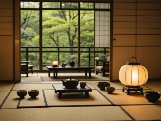 Découvrez le charme des ryokans : une expérience authentique au Japon