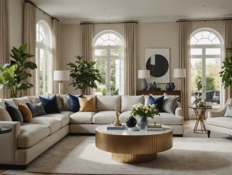 Idées créatives pour sublimer votre intérieur avec style et harmonie