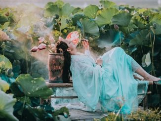 Vêtements asiatiques traditionnels vs contemporains