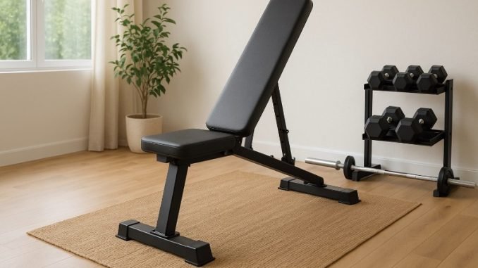 Banc de musculation inclinable Unistrength