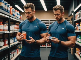 Pré-workout : lequel choisir selon vos objectifs