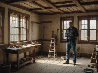 Rénovation de maison ancienne : les erreurs à éviter absolument