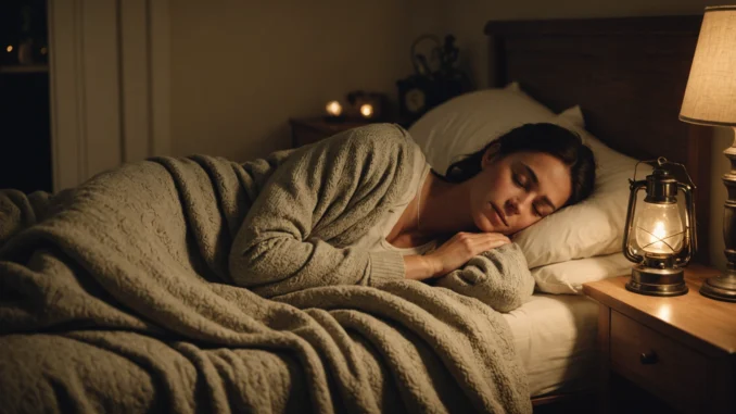 Sommeil : les clés pour des nuits réparatrices et une meilleure santé