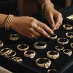 Bijoux en or, argent ou acier : quel matériau choisir et pourquoi ?