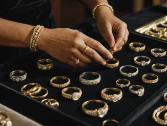 Bijoux en or, argent ou acier : quel matériau choisir et pourquoi ?