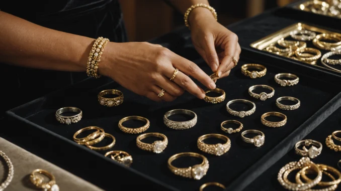 Bijoux en or, argent ou acier : quel matériau choisir et pourquoi ?