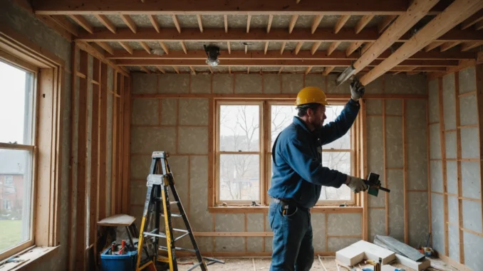 Rénovation énergétique : les travaux indispensables pour valoriser votre bien immobilier