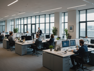 Comment les nouvelles technologies transforment les entreprises