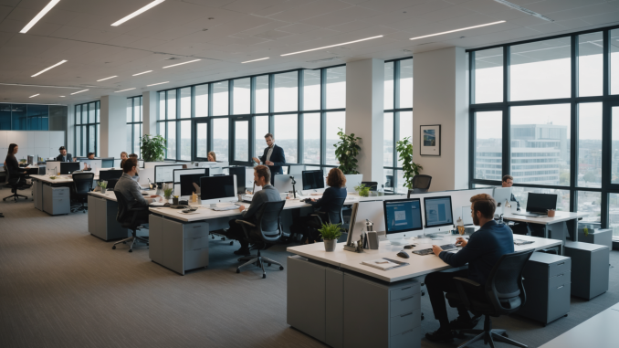 Comment les nouvelles technologies transforment les entreprises