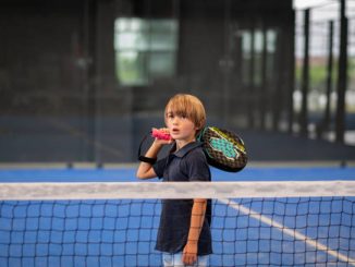 Aménagement terrain de padel