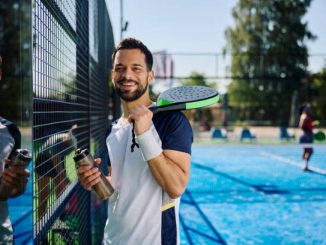 rénovation court de tennis