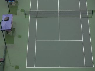 Normes construction court de tennis