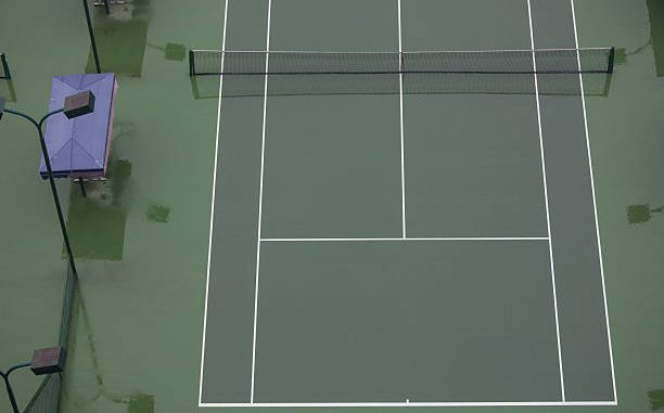 Normes construction court de tennis