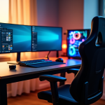 Comment optimiser son ordinateur pour le gaming et le multitâche