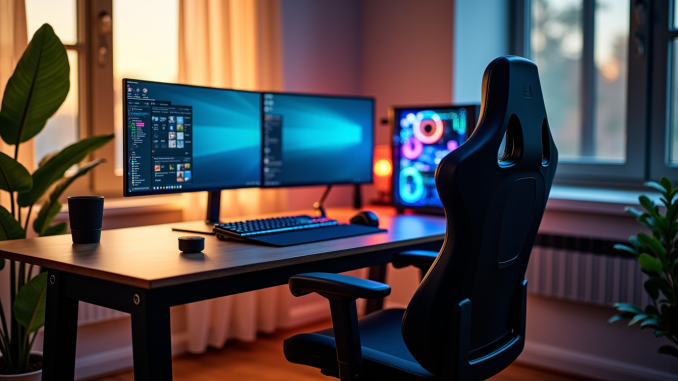 Comment optimiser son ordinateur pour le gaming et le multitâche