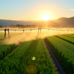 Irrigation agricole : les solutions efficaces pour économiser l’eau