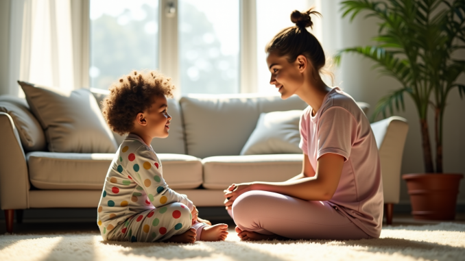 Comment apprendre à un enfant à gérer ses émotions sans cris ni conflits