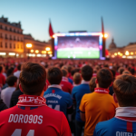 Fan zone Marseille : ce qu’il faut savoir avant d’y assister pour un match important
