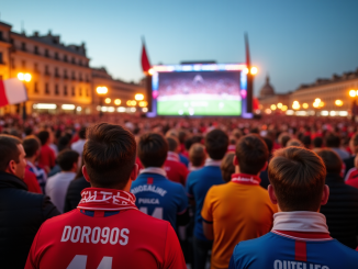 Fan zone Marseille : ce qu’il faut savoir avant d’y assister pour un match important