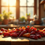 7 idées de recettes savoureuses avec du piment séché